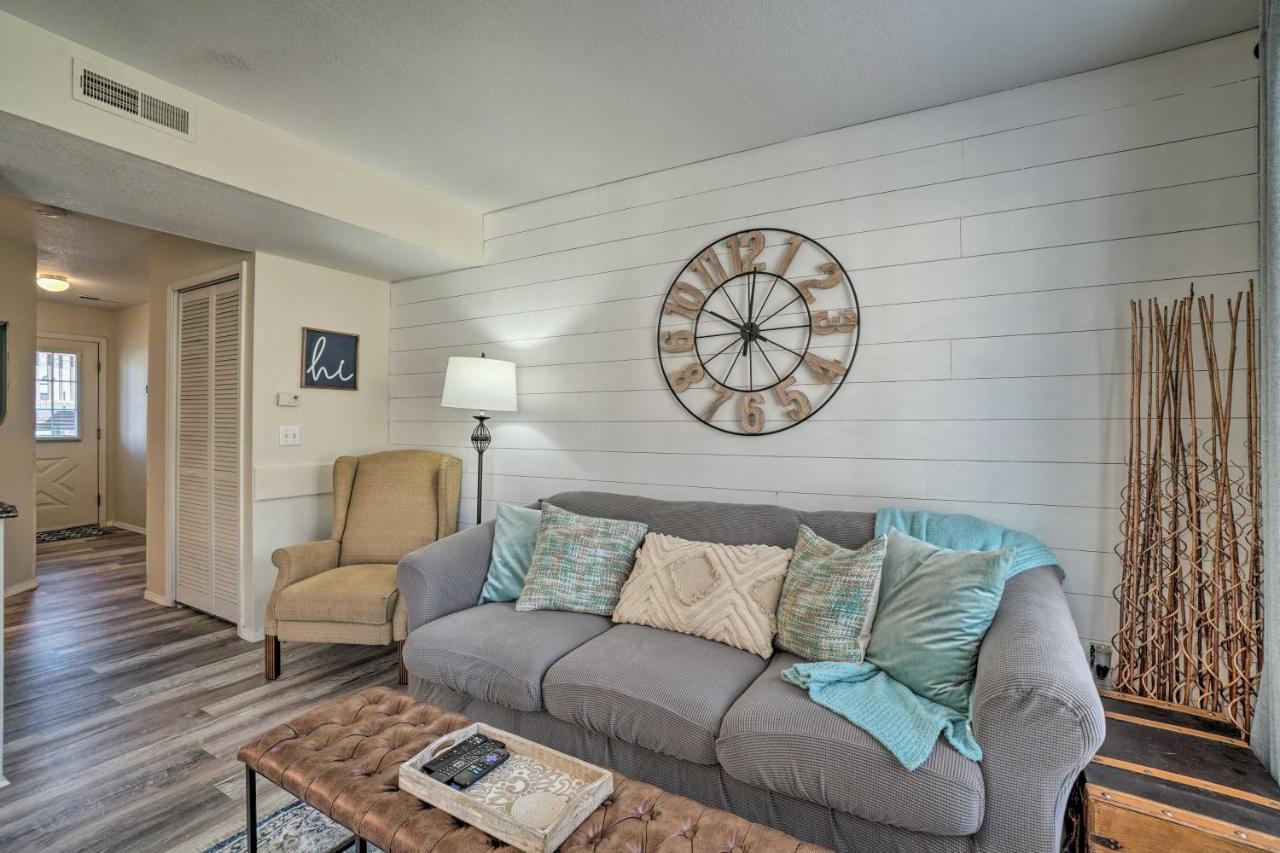 Centrally Located Branson Condo With Pool And Marina! Buitenkant foto